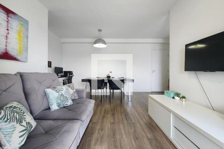 Sala de apartamento à venda com 2 quartos, 65m² em Fundação, São Caetano do Sul