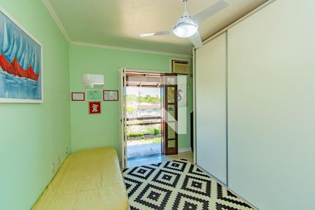 Quarto 3 de casa à venda com 3 quartos, 120m² em Harmonia, Canoas