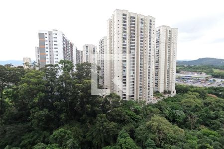 Vista da Varanda de apartamento à venda com 2 quartos, 60m² em Jardim Flor da Montanha, Guarulhos