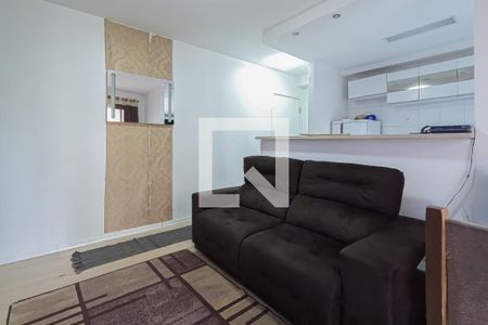 Sala de apartamento à venda com 2 quartos, 60m² em Jardim Flor da Montanha, Guarulhos