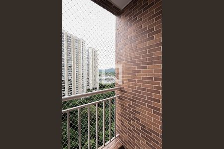 Varanda de apartamento à venda com 2 quartos, 60m² em Jardim Flor da Montanha, Guarulhos