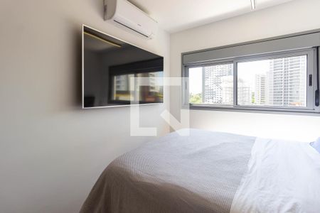 Suíte de apartamento à venda com 1 quarto, 63m² em Butantã, São Paulo