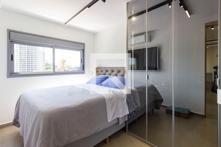 Suíte de apartamento à venda com 1 quarto, 63m² em Butantã, São Paulo