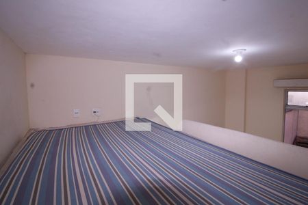 Parte de cima do Quarto de apartamento para alugar com 1 quarto, 25m² em Centro, Rio de Janeiro