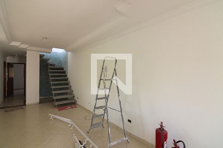 Sala de apartamento para alugar com 3 quartos, 140m² em Planalto, São Bernardo do Campo