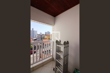 Sala Sacada de apartamento para alugar com 3 quartos, 140m² em Planalto, São Bernardo do Campo