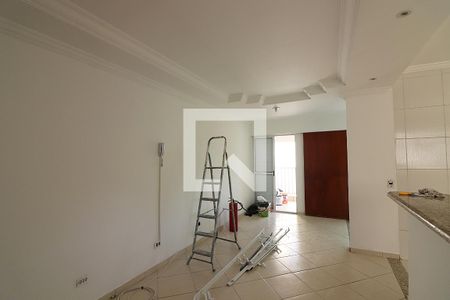 Sala de apartamento para alugar com 3 quartos, 140m² em Planalto, São Bernardo do Campo