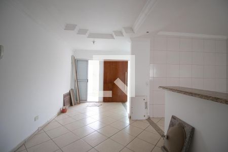 Sala de apartamento para alugar com 3 quartos, 140m² em Planalto, São Bernardo do Campo