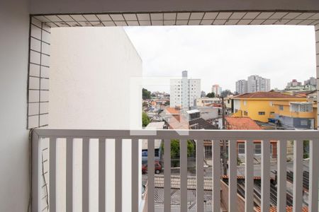 Sala - Varanda de apartamento para alugar com 3 quartos, 140m² em Planalto, São Bernardo do Campo