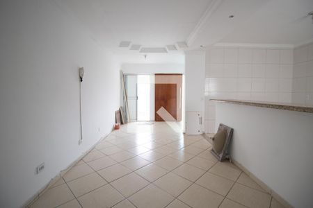 Sala de apartamento para alugar com 3 quartos, 140m² em Planalto, São Bernardo do Campo