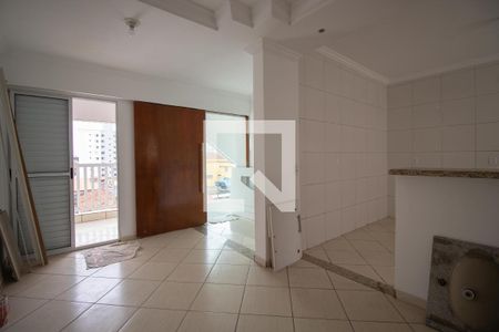 Sala de apartamento para alugar com 3 quartos, 140m² em Planalto, São Bernardo do Campo