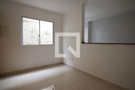 Sala de apartamento à venda com 2 quartos, 37m² em Jardim Castelo, São Paulo