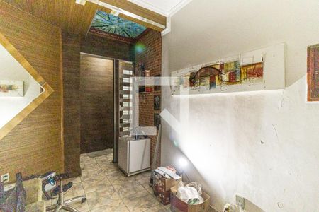 Sala de apartamento à venda com 2 quartos, 46m² em Jardim Ataliba Leonel, São Paulo