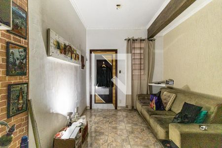 Sala de apartamento à venda com 2 quartos, 46m² em Jardim Ataliba Leonel, São Paulo