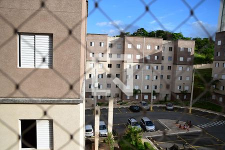 Vista do quarto de apartamento para alugar com 2 quartos, 45m² em Bairro Jardim Nossa Senhora das Graças, Cotia