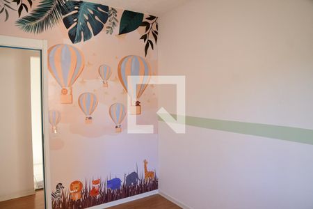 Quarto de apartamento para alugar com 2 quartos, 45m² em Bairro Jardim Nossa Senhora das Graças, Cotia