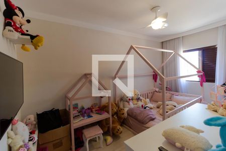 Quarto de apartamento para alugar com 2 quartos, 75m² em Vila Angelino Rossi, Campinas