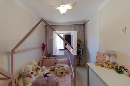 Quarto de apartamento para alugar com 2 quartos, 75m² em Vila Angelino Rossi, Campinas
