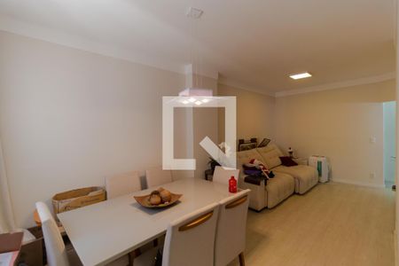 Salas de apartamento para alugar com 2 quartos, 75m² em Vila Angelino Rossi, Campinas