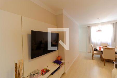 Salas de apartamento para alugar com 2 quartos, 75m² em Vila Angelino Rossi, Campinas