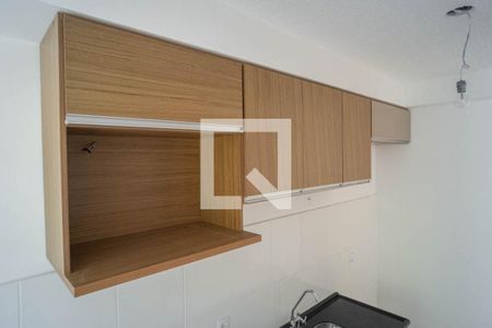 Cozinha de apartamento para alugar com 2 quartos, 42m² em Cidade Lider, São Paulo