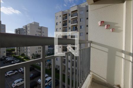 Varanda de apartamento para alugar com 2 quartos, 49m² em Ipiranga, São Paulo