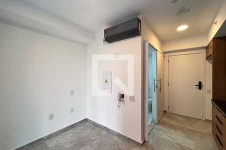 Studio de kitnet/studio para alugar com 1 quarto, 21m² em Indianópolis, São Paulo