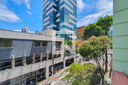 Sacada de kitnet/studio para alugar com 1 quarto, 57m² em Sé, São Paulo