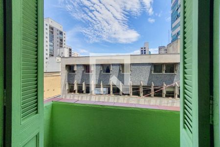 Sacada de kitnet/studio para alugar com 1 quarto, 57m² em Sé, São Paulo