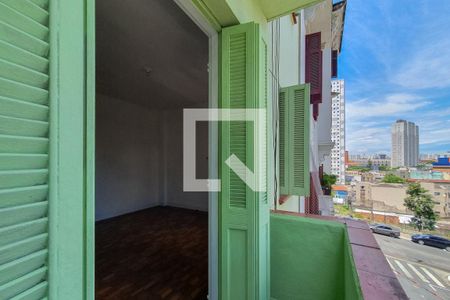 Sacada de kitnet/studio para alugar com 1 quarto, 57m² em Sé, São Paulo