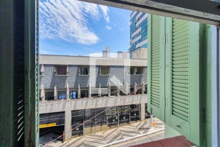 Sacada de kitnet/studio para alugar com 1 quarto, 57m² em Sé, São Paulo