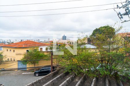 Vista da Suite de casa à venda com 3 quartos, 141m² em Parque Jabaquara, São Paulo