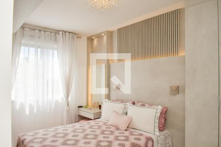 Quarto 1 de apartamento à venda com 2 quartos, 55m² em Condomínio Terrabela, Porto Alegre