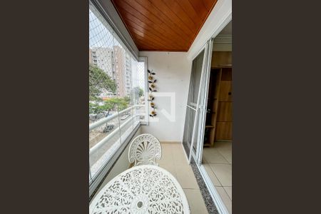 Sacada de apartamento para alugar com 2 quartos, 64m² em Casa Verde, São Paulo