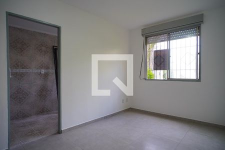 Sala de apartamento à venda com 2 quartos, 48m² em Protásio Alves, Porto Alegre