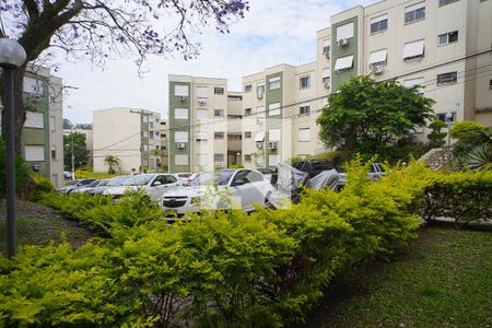 Sala - Vista de apartamento à venda com 2 quartos, 48m² em Protásio Alves, Porto Alegre