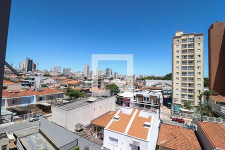Vista da Sacada de apartamento à venda com 2 quartos, 60m² em Vila Carrao, São Paulo
