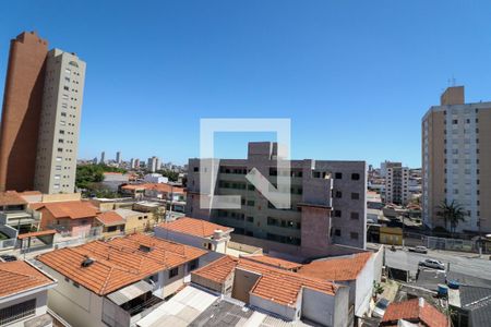 Vista do Quarto de apartamento à venda com 2 quartos, 60m² em Vila Carrao, São Paulo