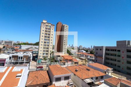 Vista da Sacada de apartamento à venda com 2 quartos, 60m² em Vila Carrao, São Paulo