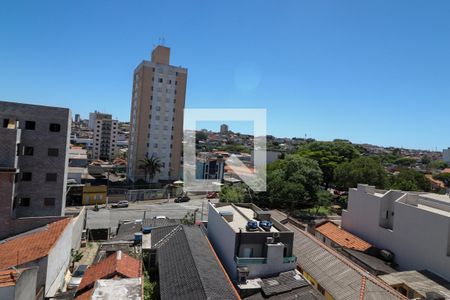 Vista do Quarto de apartamento à venda com 2 quartos, 60m² em Vila Carrao, São Paulo
