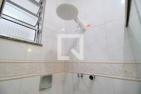 Banheiro de apartamento para alugar com 1 quarto, 44m² em Vila Isabel, Rio de Janeiro