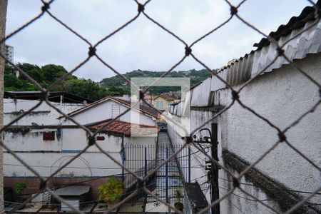 Sala Vista de apartamento para alugar com 1 quarto, 44m² em Vila Isabel, Rio de Janeiro