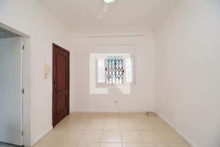 Sala de apartamento para alugar com 1 quarto, 44m² em Vila Isabel, Rio de Janeiro