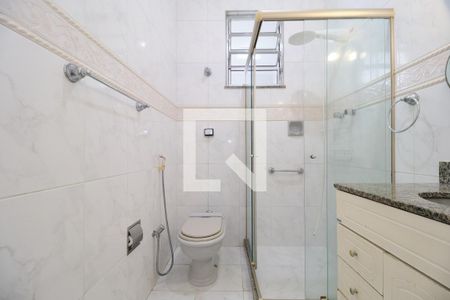 Banheiro de apartamento para alugar com 1 quarto, 44m² em Vila Isabel, Rio de Janeiro