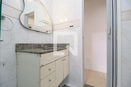 Banheiro de apartamento para alugar com 1 quarto, 44m² em Vila Isabel, Rio de Janeiro