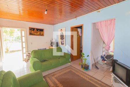Sala de casa à venda com 3 quartos, 360m² em Feitoria, São Leopoldo
