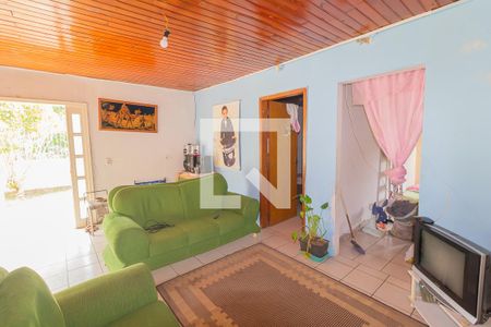 Sala de casa à venda com 3 quartos, 360m² em Feitoria, São Leopoldo