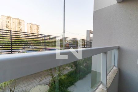 Sacada de apartamento para alugar com 2 quartos, 48m² em Jardim Shangai, Jundiaí