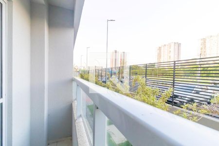 Sacada de apartamento para alugar com 2 quartos, 48m² em Jardim Shangai, Jundiaí