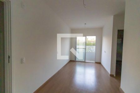 Sala de apartamento para alugar com 2 quartos, 48m² em Jardim Shangai, Jundiaí